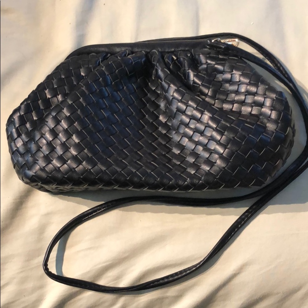 Clutch crossbody!